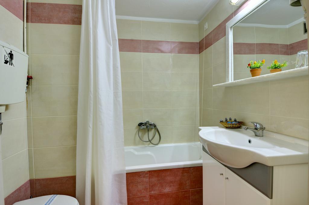 וולוס Hotel Nefeli חדר תמונה