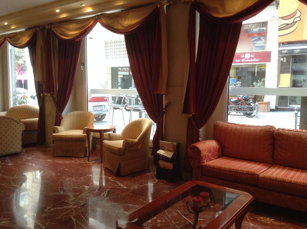 וולוס Hotel Nefeli מראה חיצוני תמונה