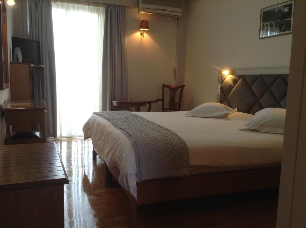 וולוס Hotel Nefeli מראה חיצוני תמונה