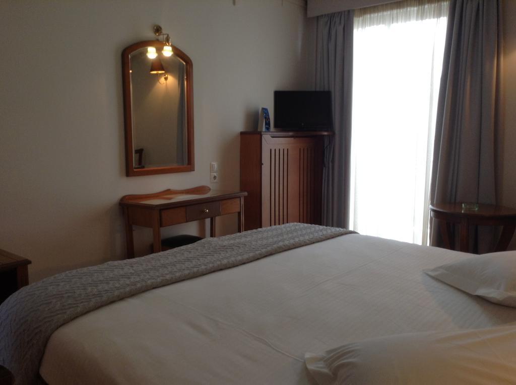וולוס Hotel Nefeli מראה חיצוני תמונה