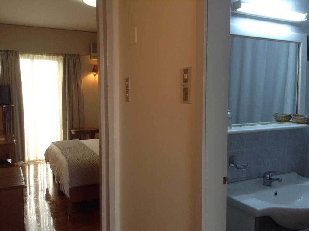 וולוס Hotel Nefeli מראה חיצוני תמונה