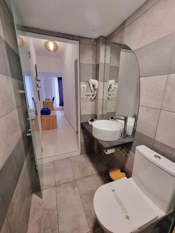 וולוס Hotel Nefeli מראה חיצוני תמונה