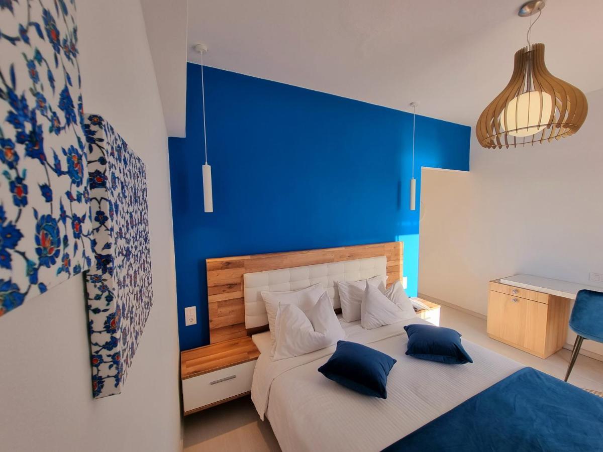 וולוס Hotel Nefeli מראה חיצוני תמונה