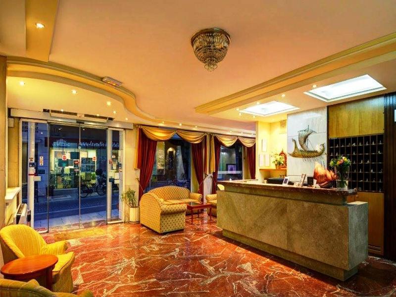 וולוס Hotel Nefeli מראה חיצוני תמונה
