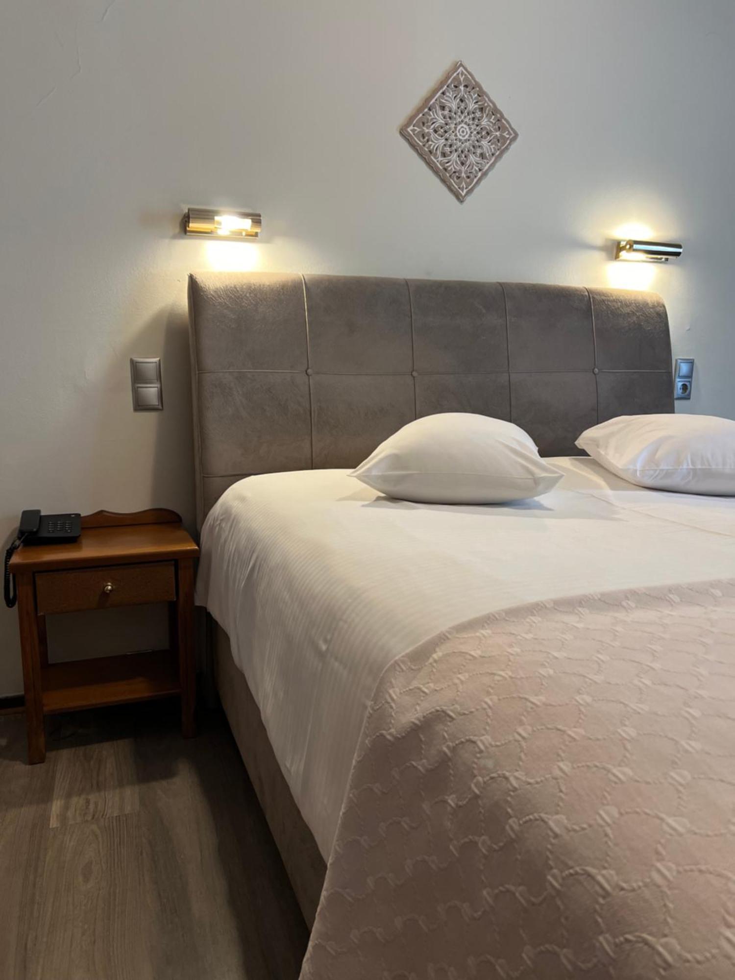וולוס Hotel Nefeli מראה חיצוני תמונה
