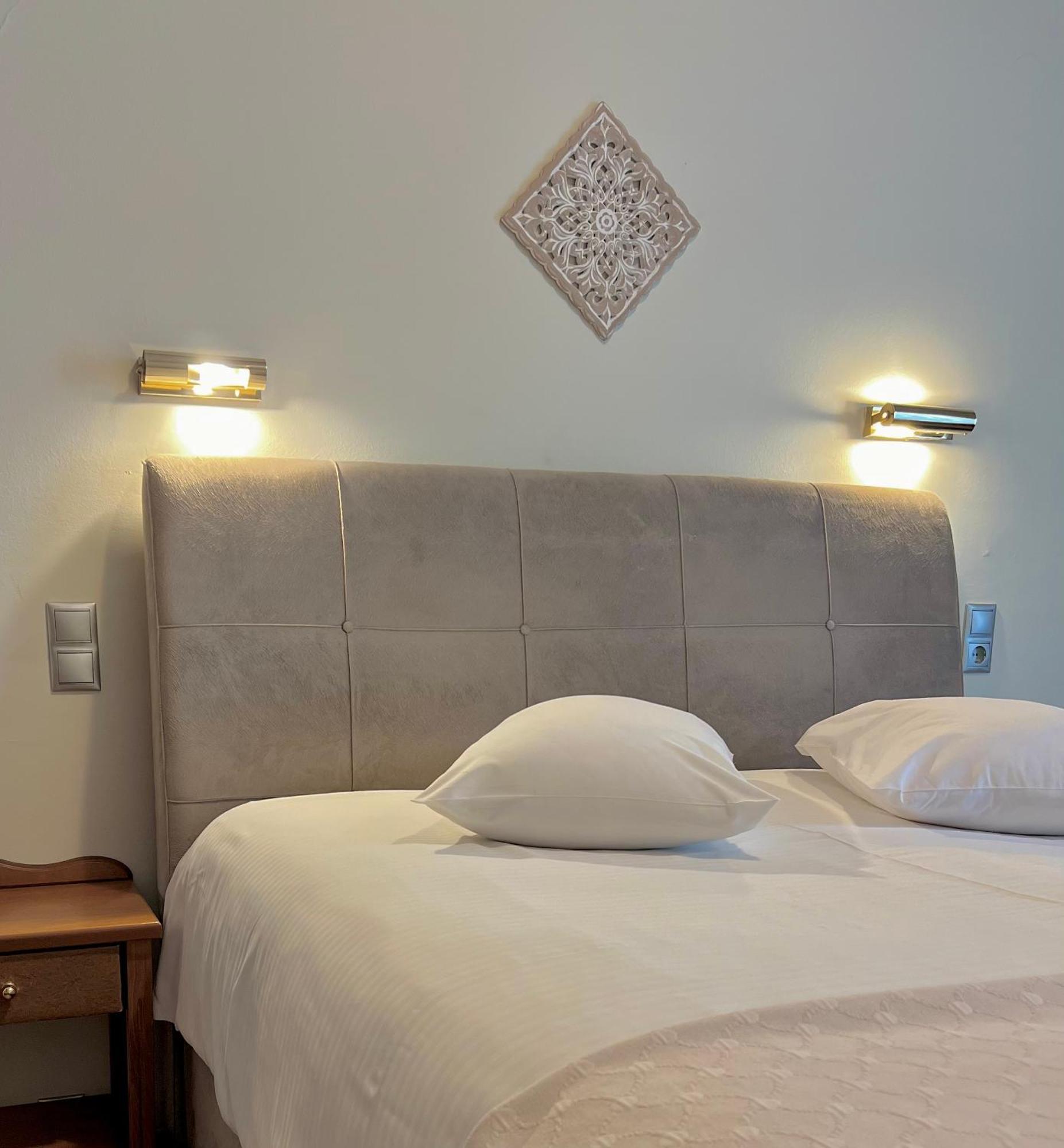 וולוס Hotel Nefeli מראה חיצוני תמונה
