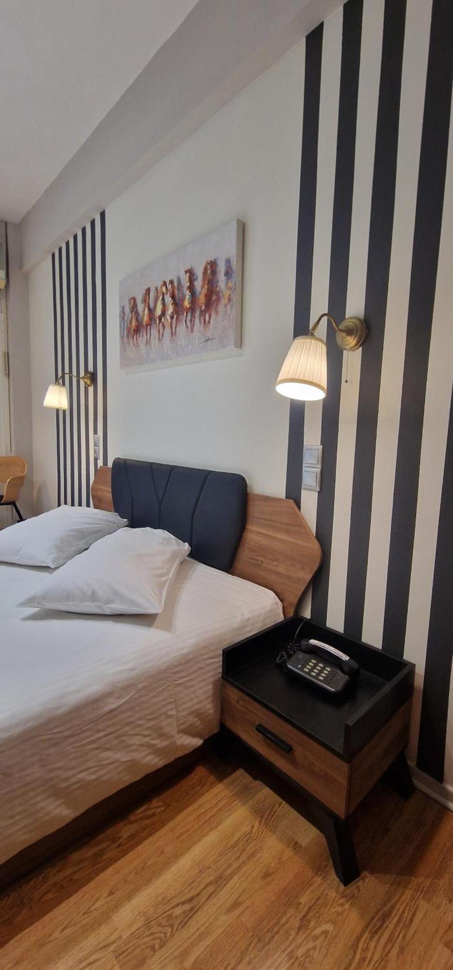 וולוס Hotel Nefeli מראה חיצוני תמונה
