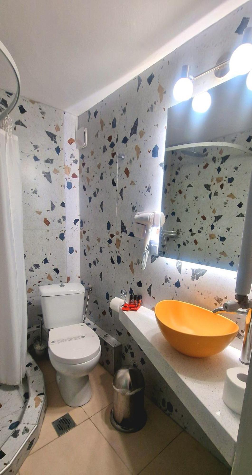 וולוס Hotel Nefeli מראה חיצוני תמונה