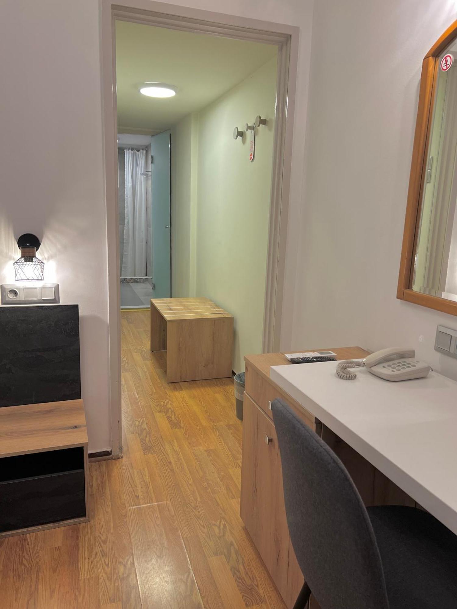 וולוס Hotel Nefeli מראה חיצוני תמונה