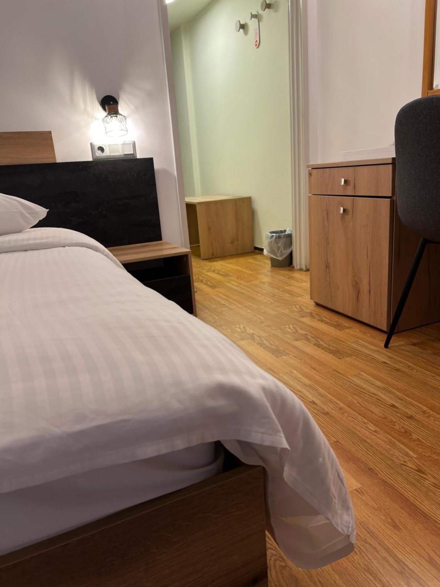 וולוס Hotel Nefeli מראה חיצוני תמונה