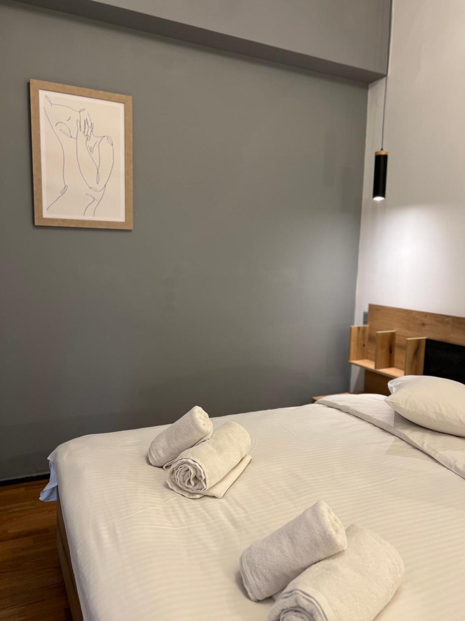 וולוס Hotel Nefeli מראה חיצוני תמונה