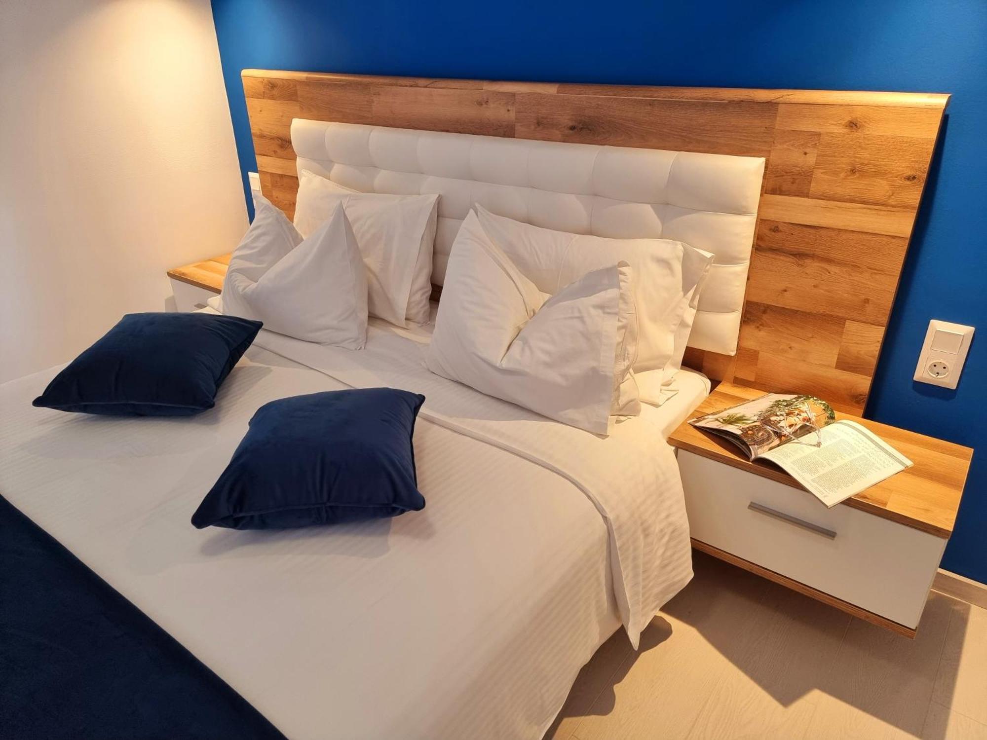 וולוס Hotel Nefeli מראה חיצוני תמונה