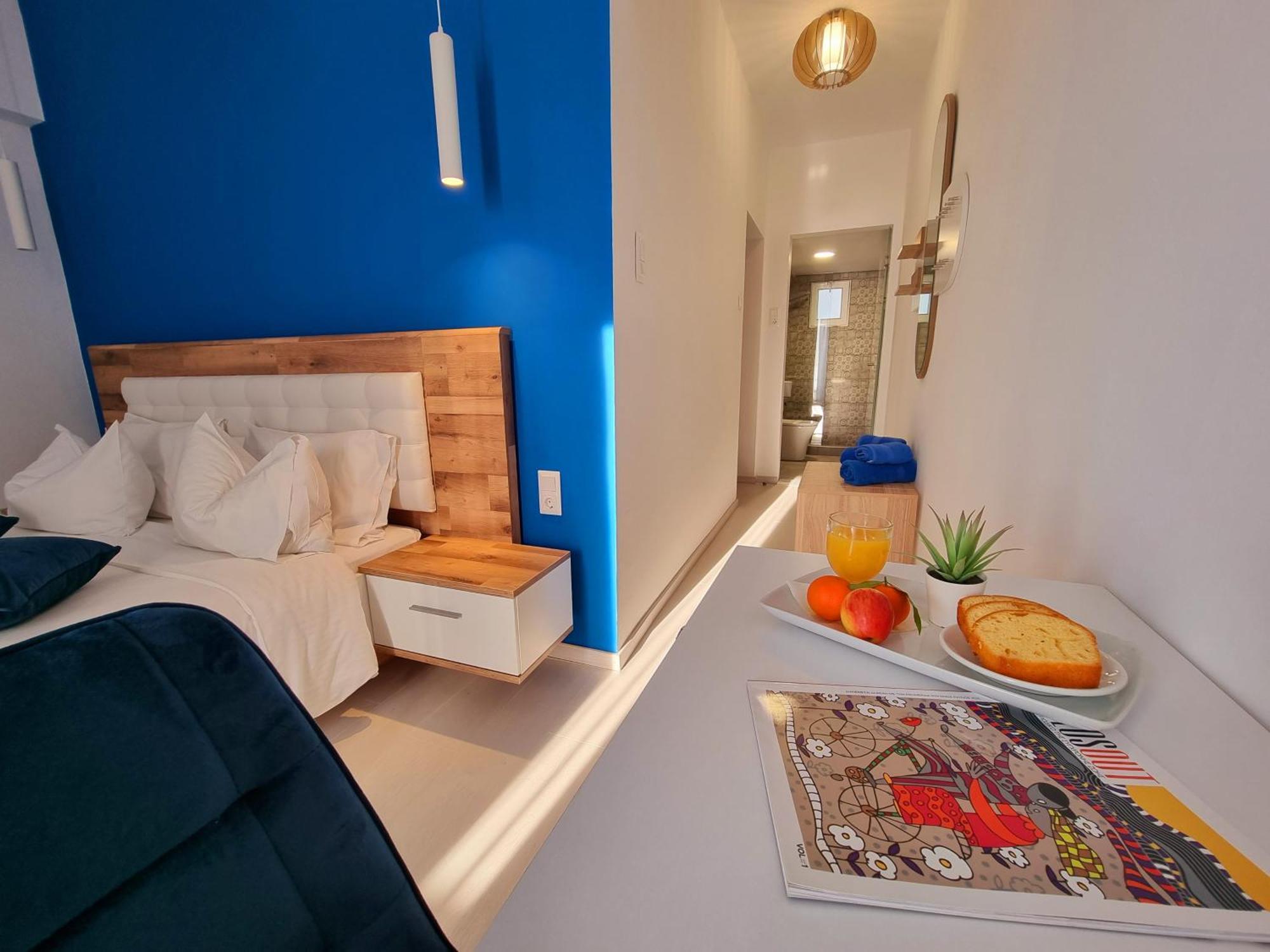 וולוס Hotel Nefeli מראה חיצוני תמונה