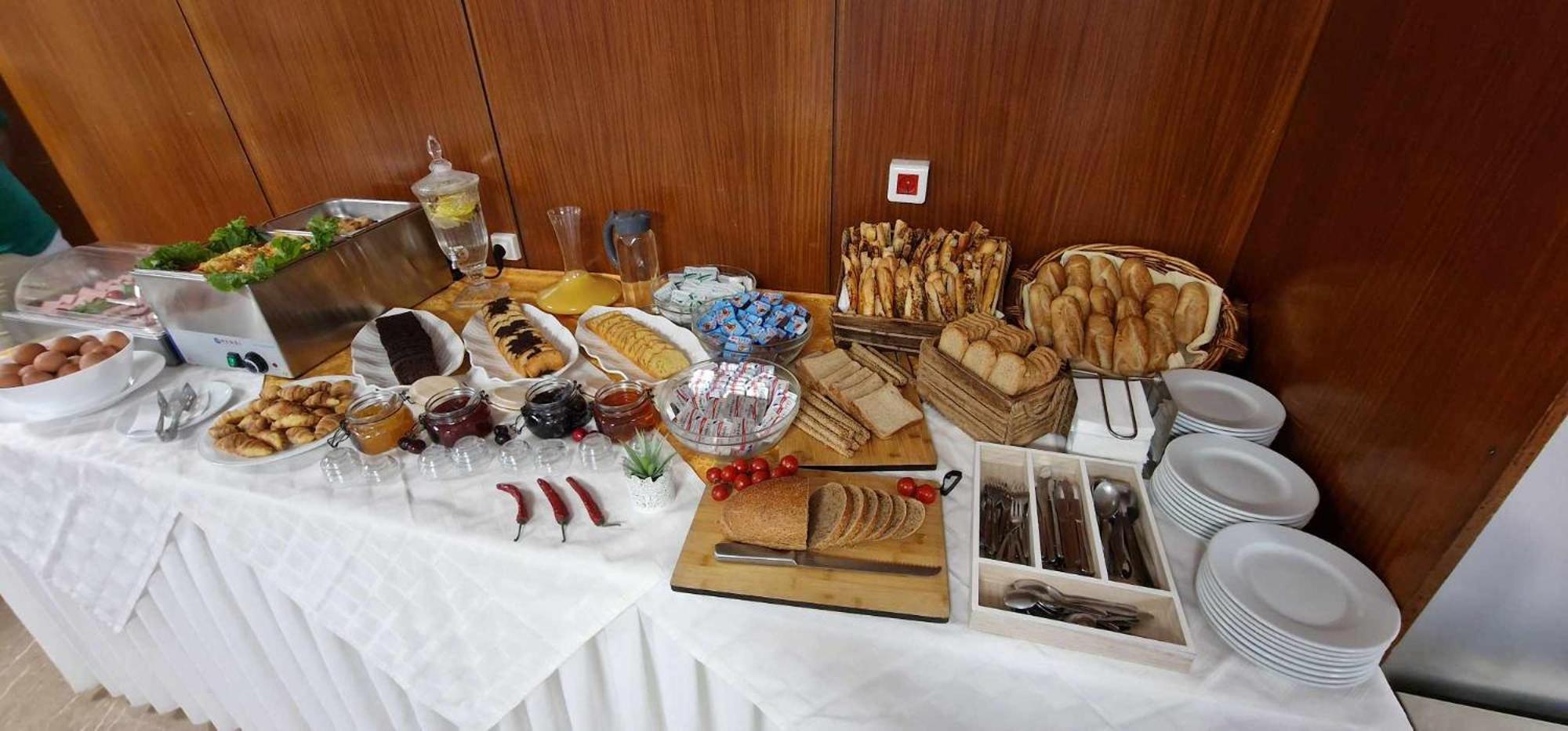 וולוס Hotel Nefeli מראה חיצוני תמונה