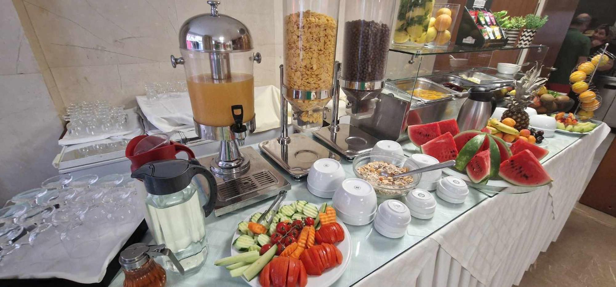 וולוס Hotel Nefeli מראה חיצוני תמונה
