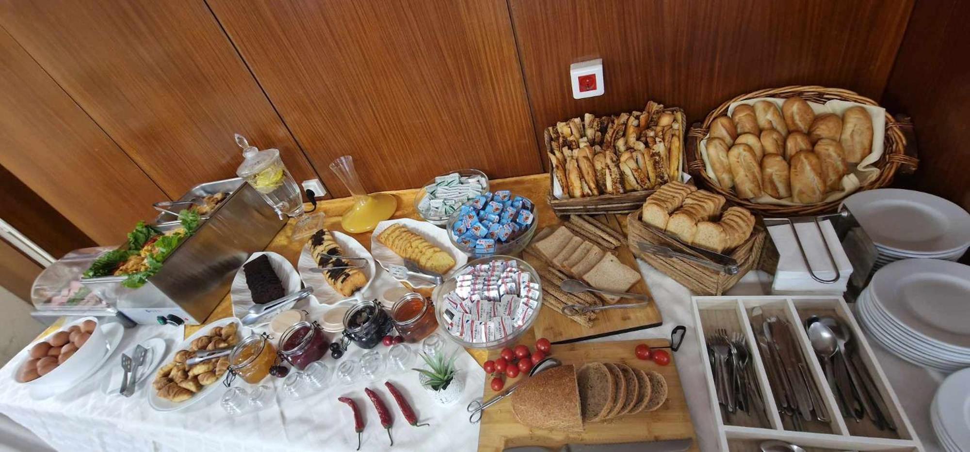 וולוס Hotel Nefeli מראה חיצוני תמונה