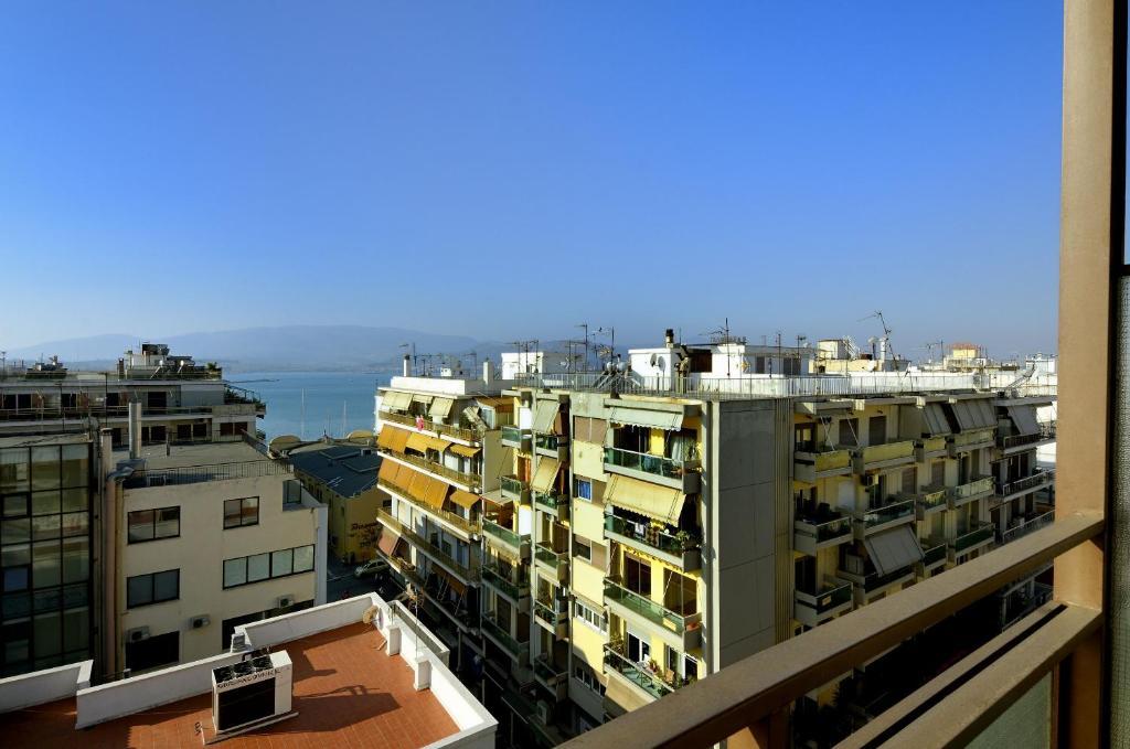 וולוס Hotel Nefeli מראה חיצוני תמונה
