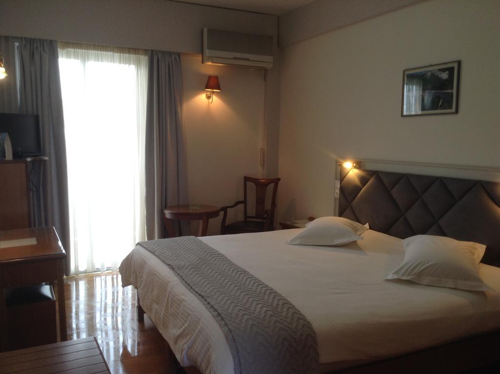 וולוס Hotel Nefeli מראה חיצוני תמונה