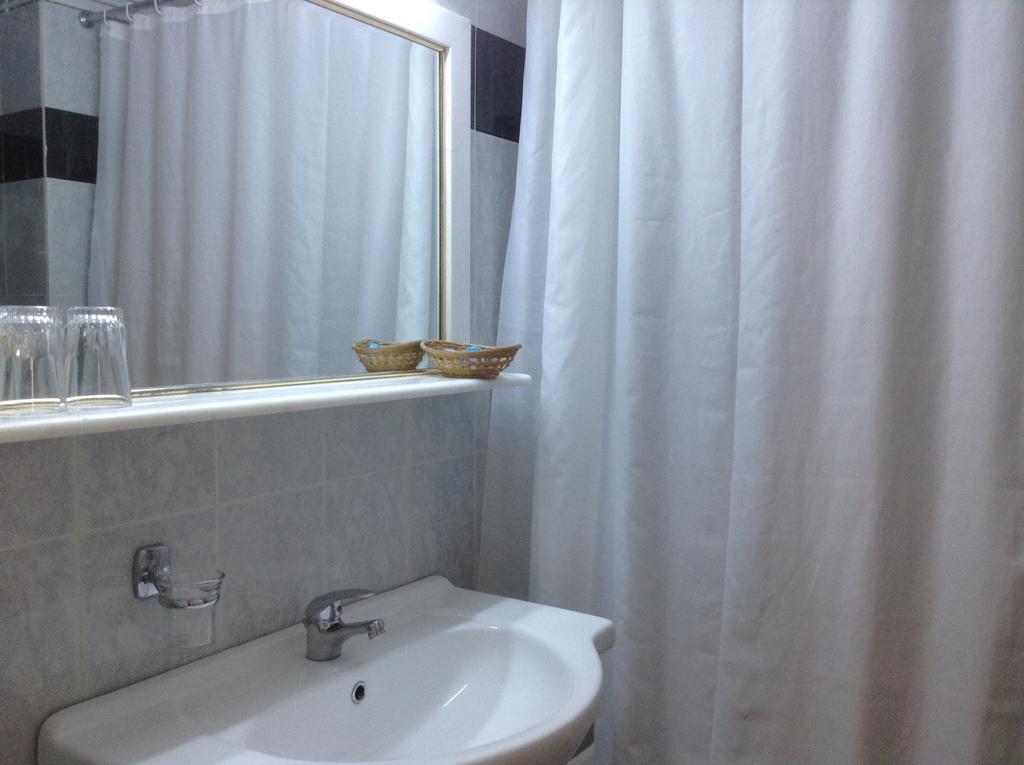 וולוס Hotel Nefeli מראה חיצוני תמונה