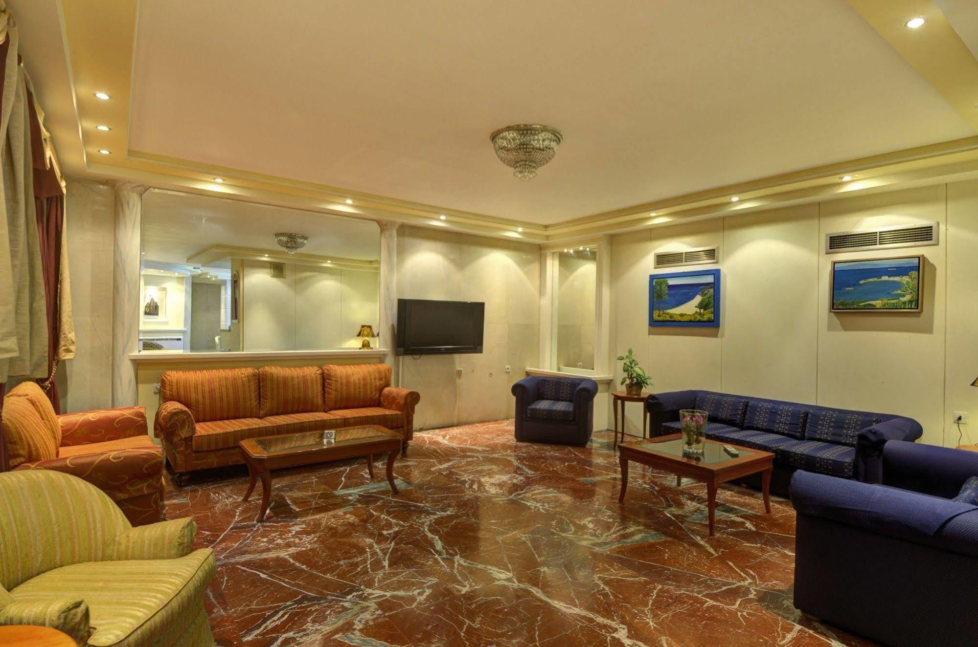 וולוס Hotel Nefeli מראה חיצוני תמונה