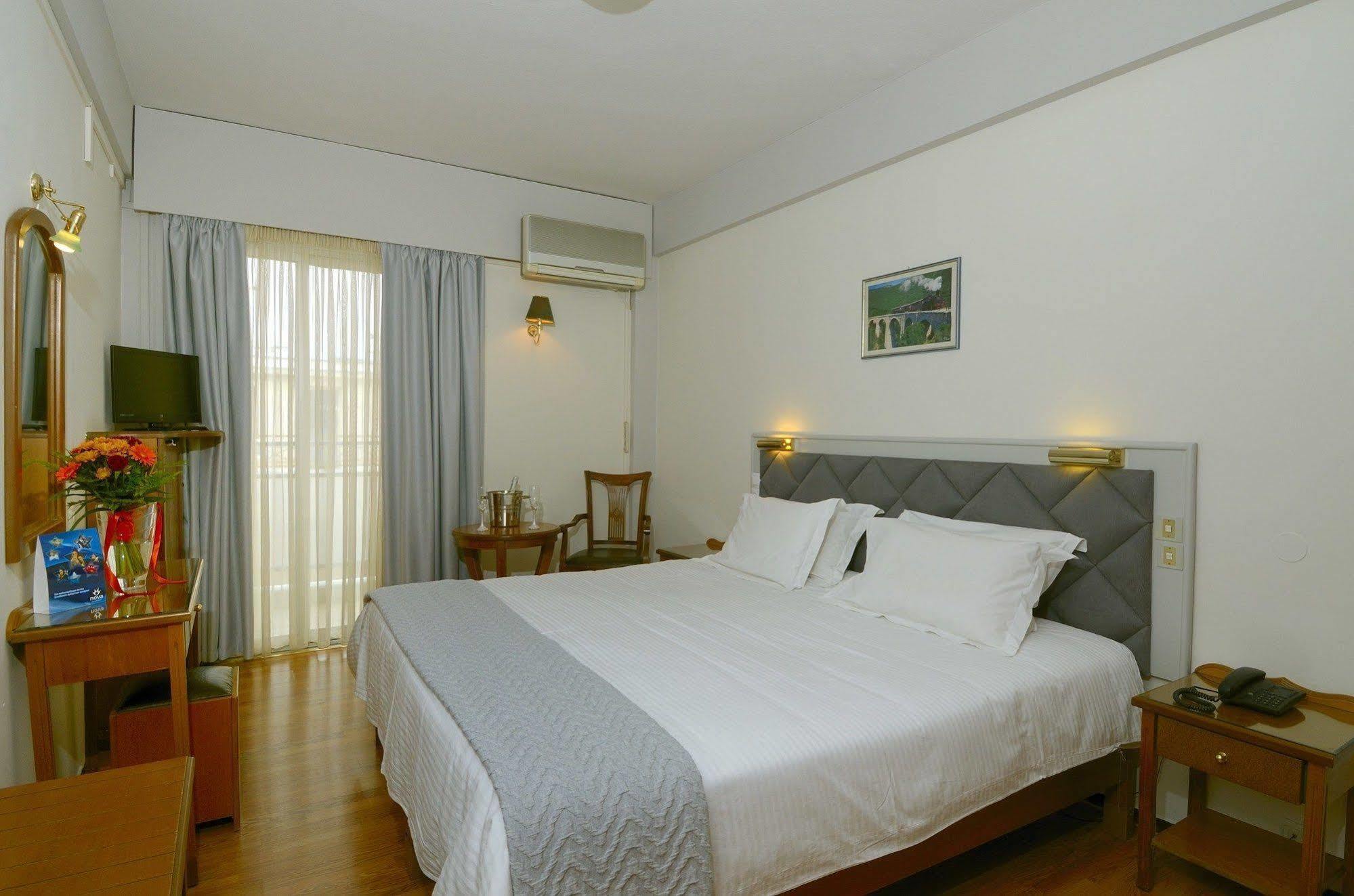 וולוס Hotel Nefeli מראה חיצוני תמונה