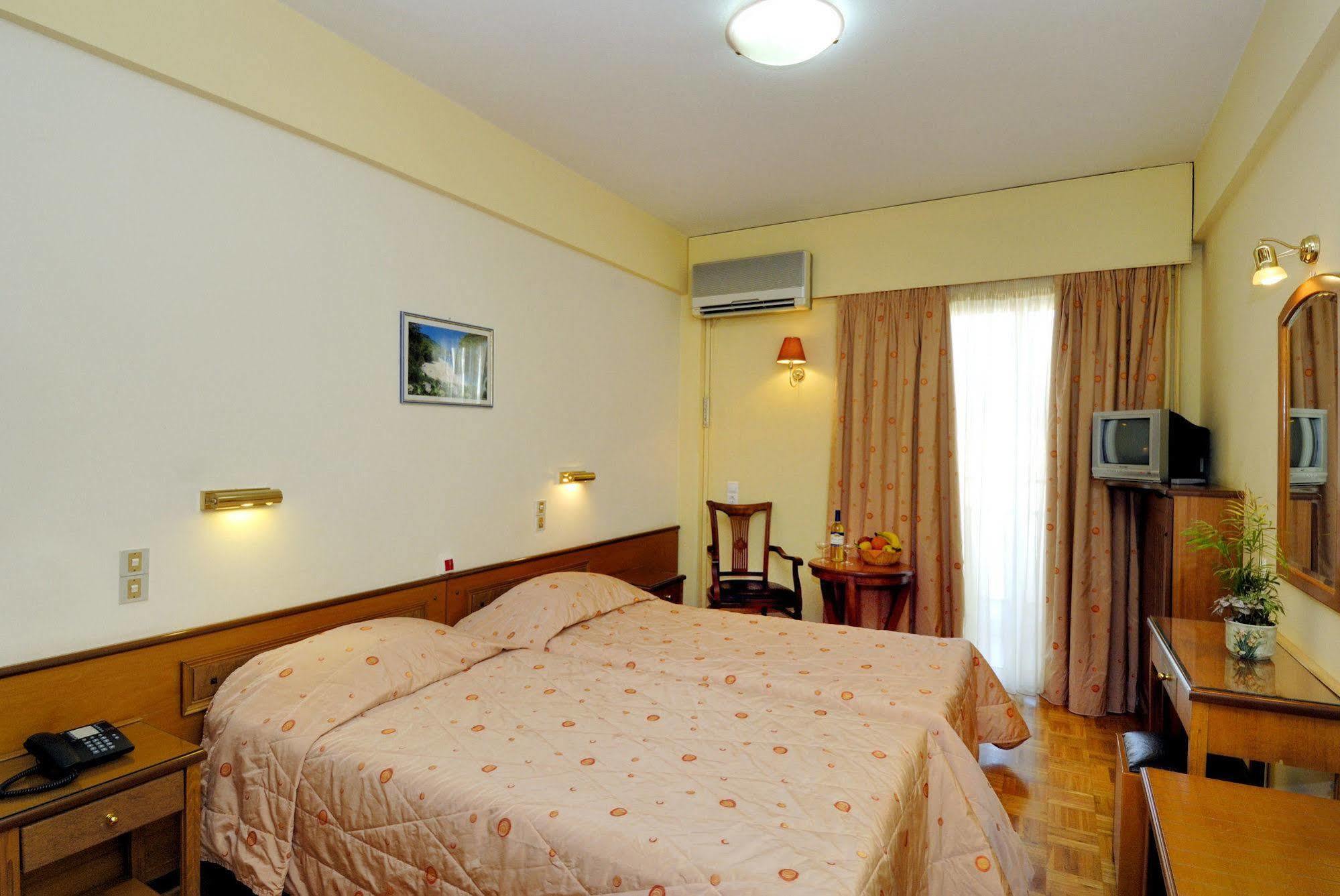 וולוס Hotel Nefeli מראה חיצוני תמונה