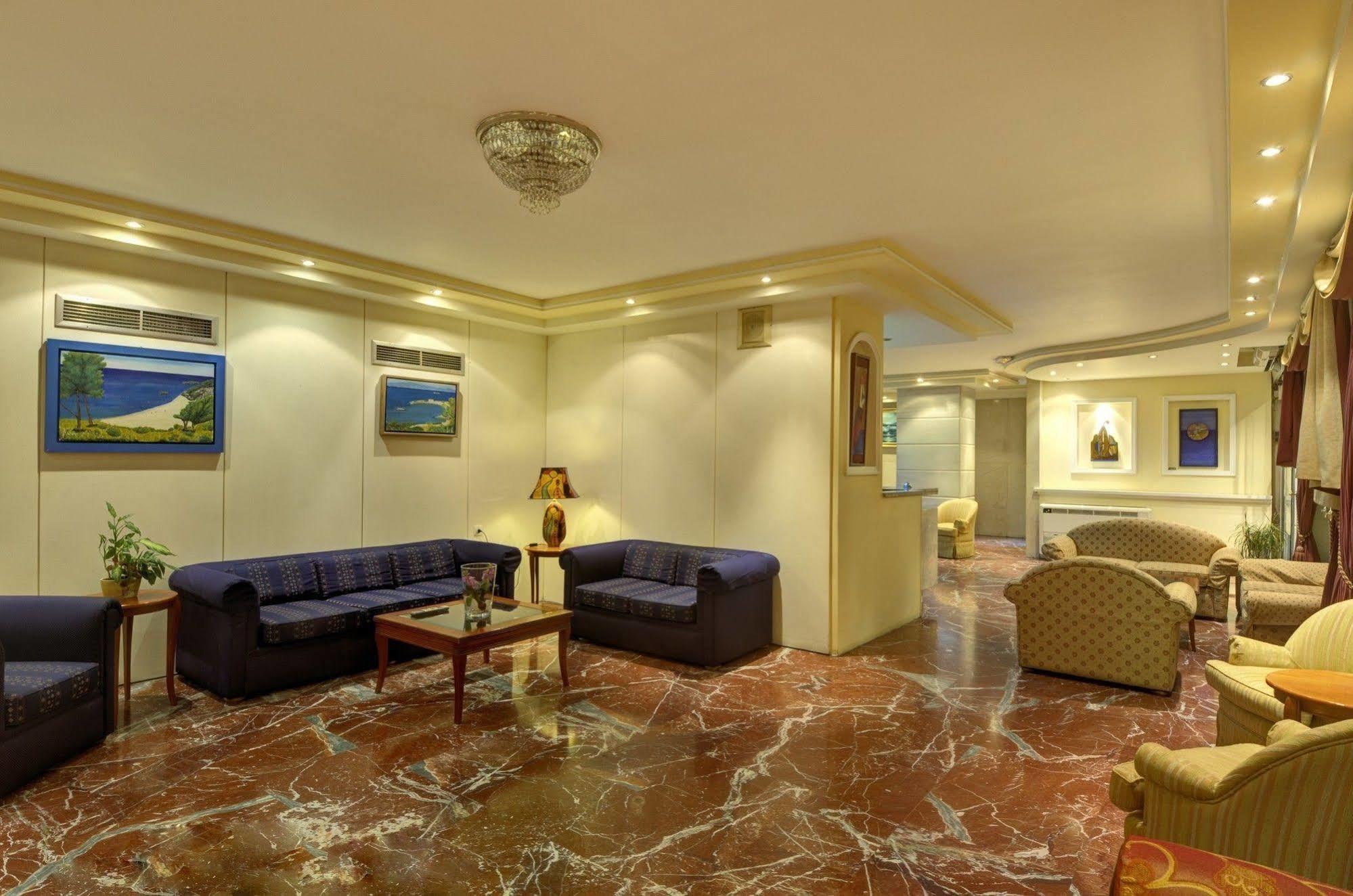 וולוס Hotel Nefeli מראה חיצוני תמונה