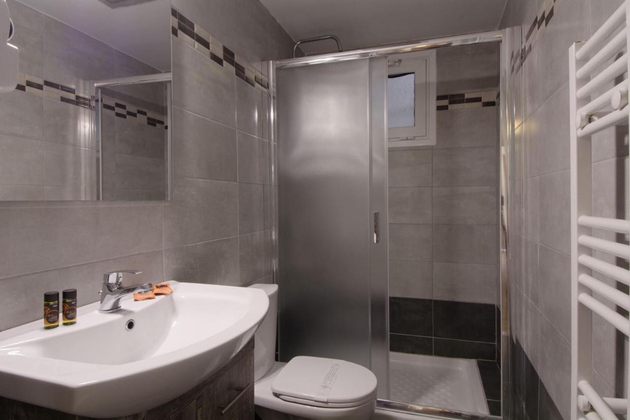 וולוס Hotel Nefeli מראה חיצוני תמונה