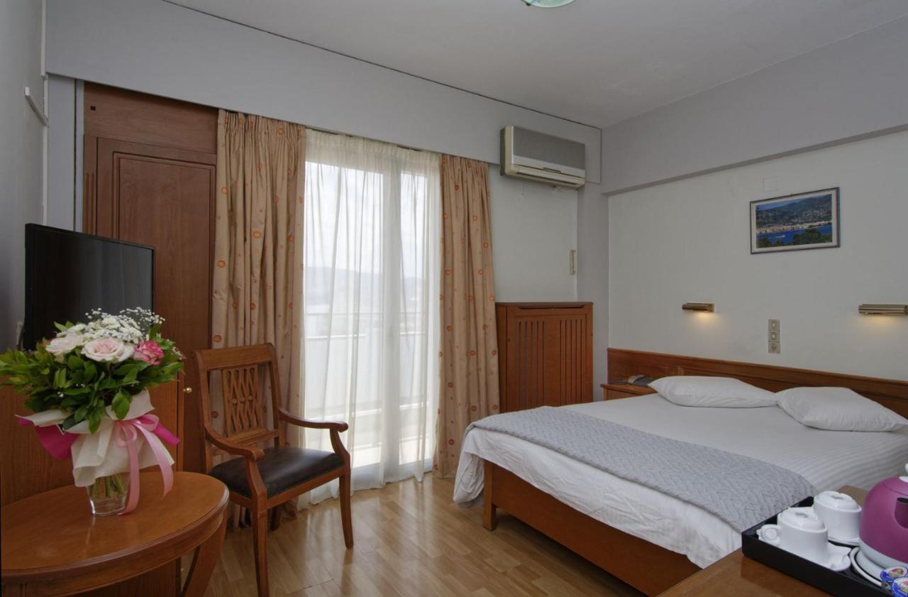 וולוס Hotel Nefeli מראה חיצוני תמונה