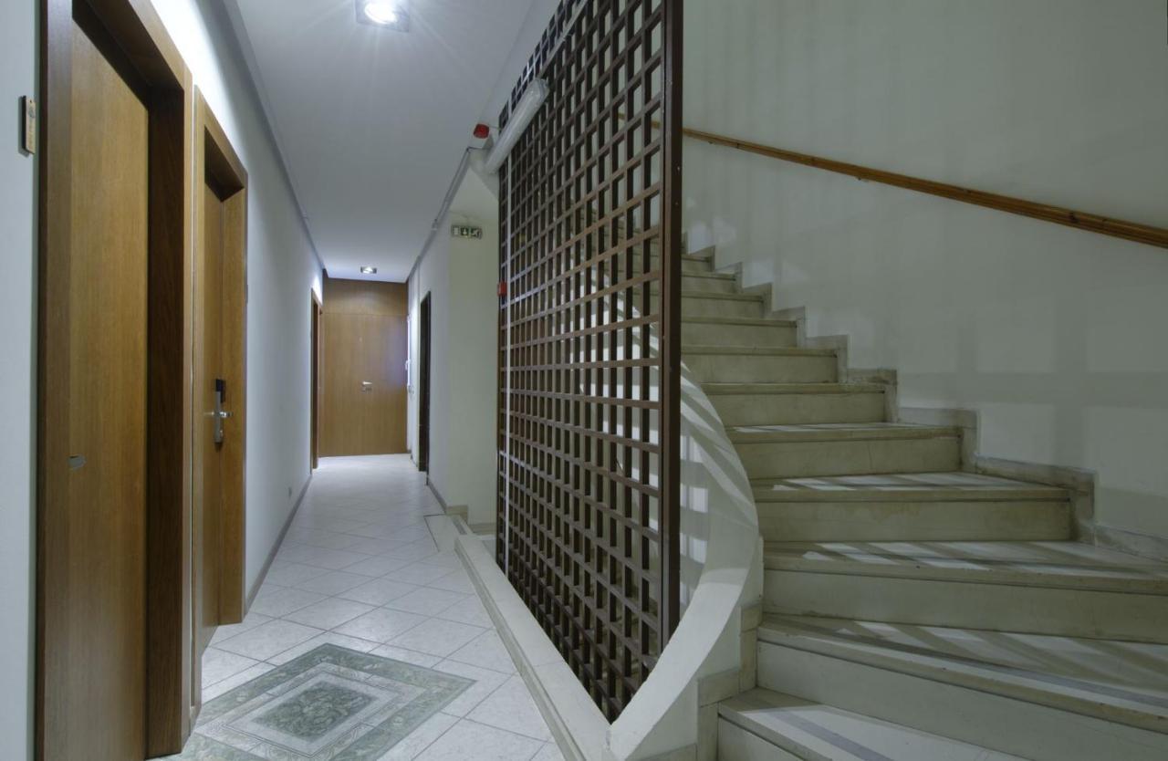 וולוס Hotel Nefeli מראה חיצוני תמונה