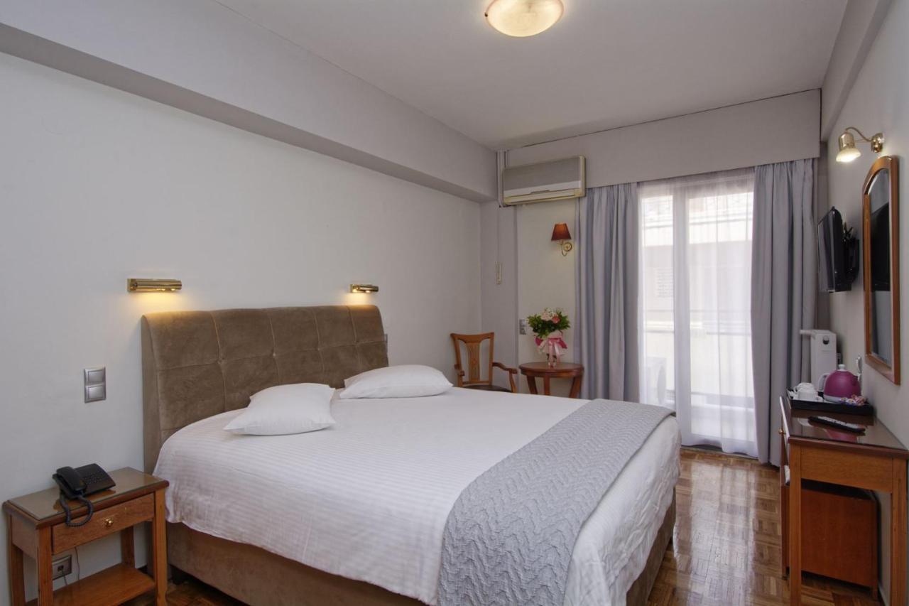 וולוס Hotel Nefeli מראה חיצוני תמונה