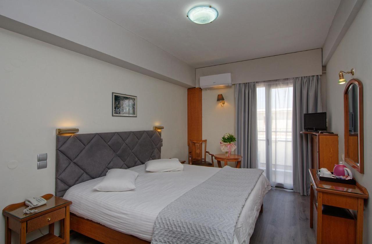 וולוס Hotel Nefeli מראה חיצוני תמונה