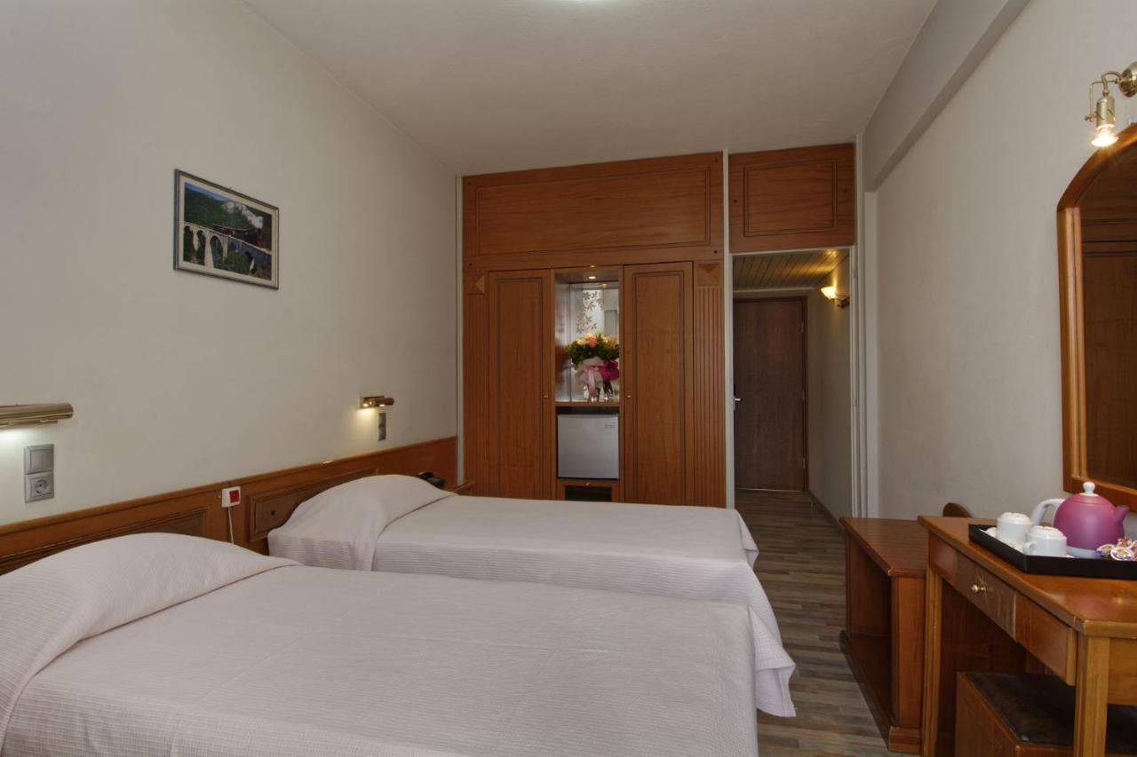 וולוס Hotel Nefeli מראה חיצוני תמונה