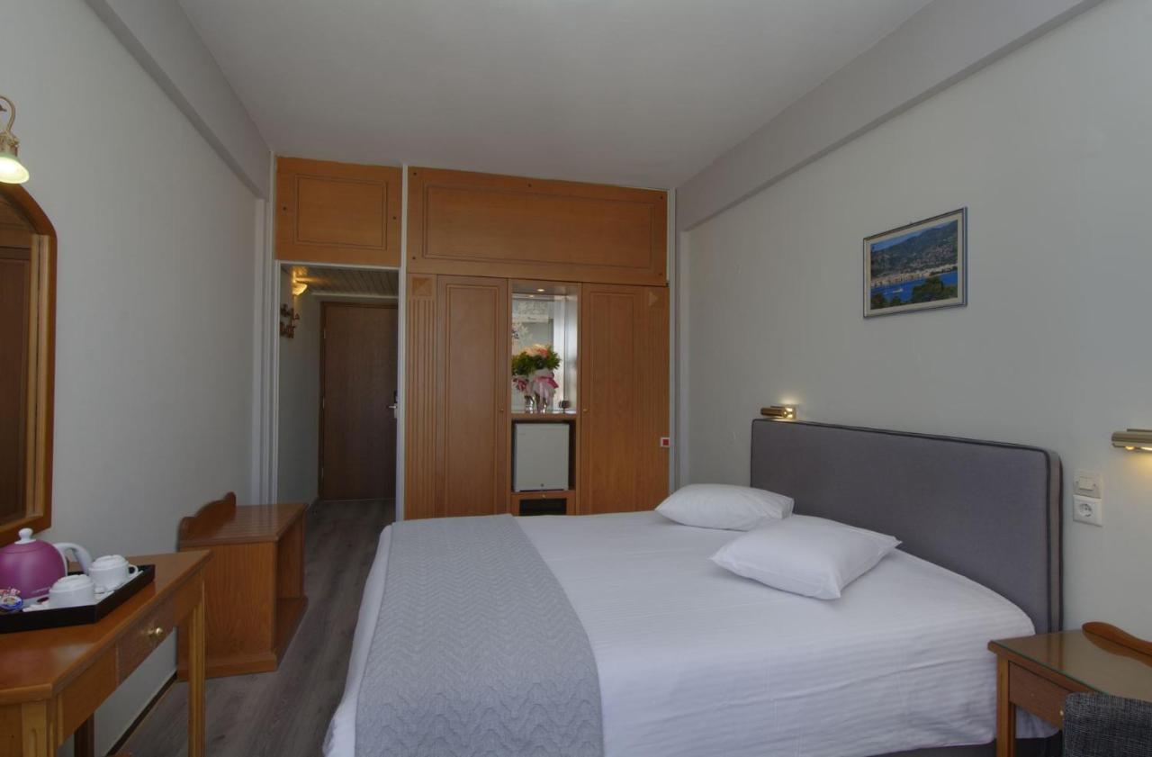 וולוס Hotel Nefeli מראה חיצוני תמונה
