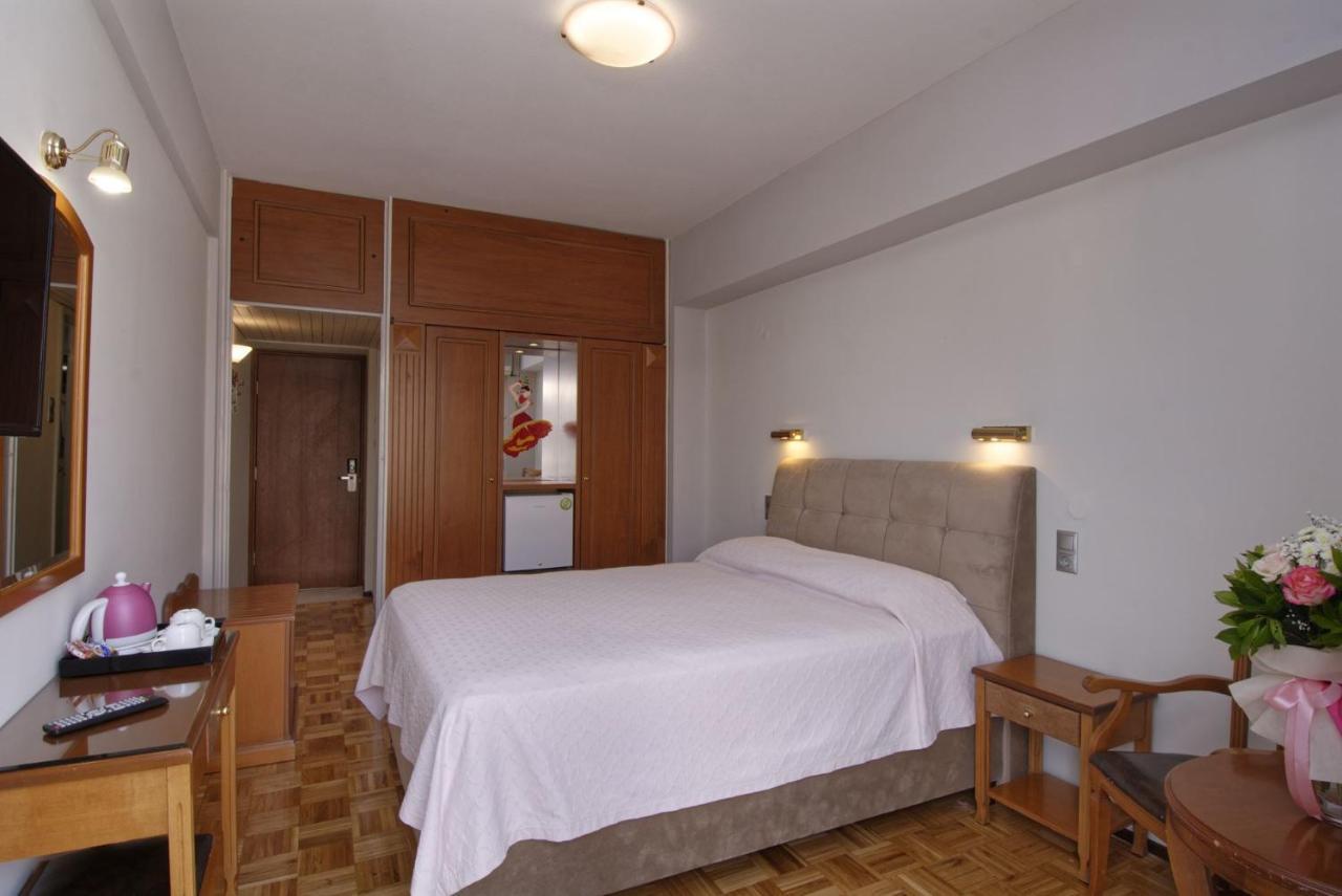 וולוס Hotel Nefeli מראה חיצוני תמונה