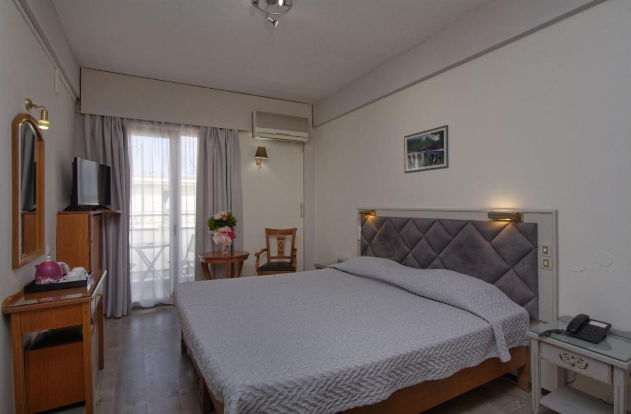 וולוס Hotel Nefeli מראה חיצוני תמונה