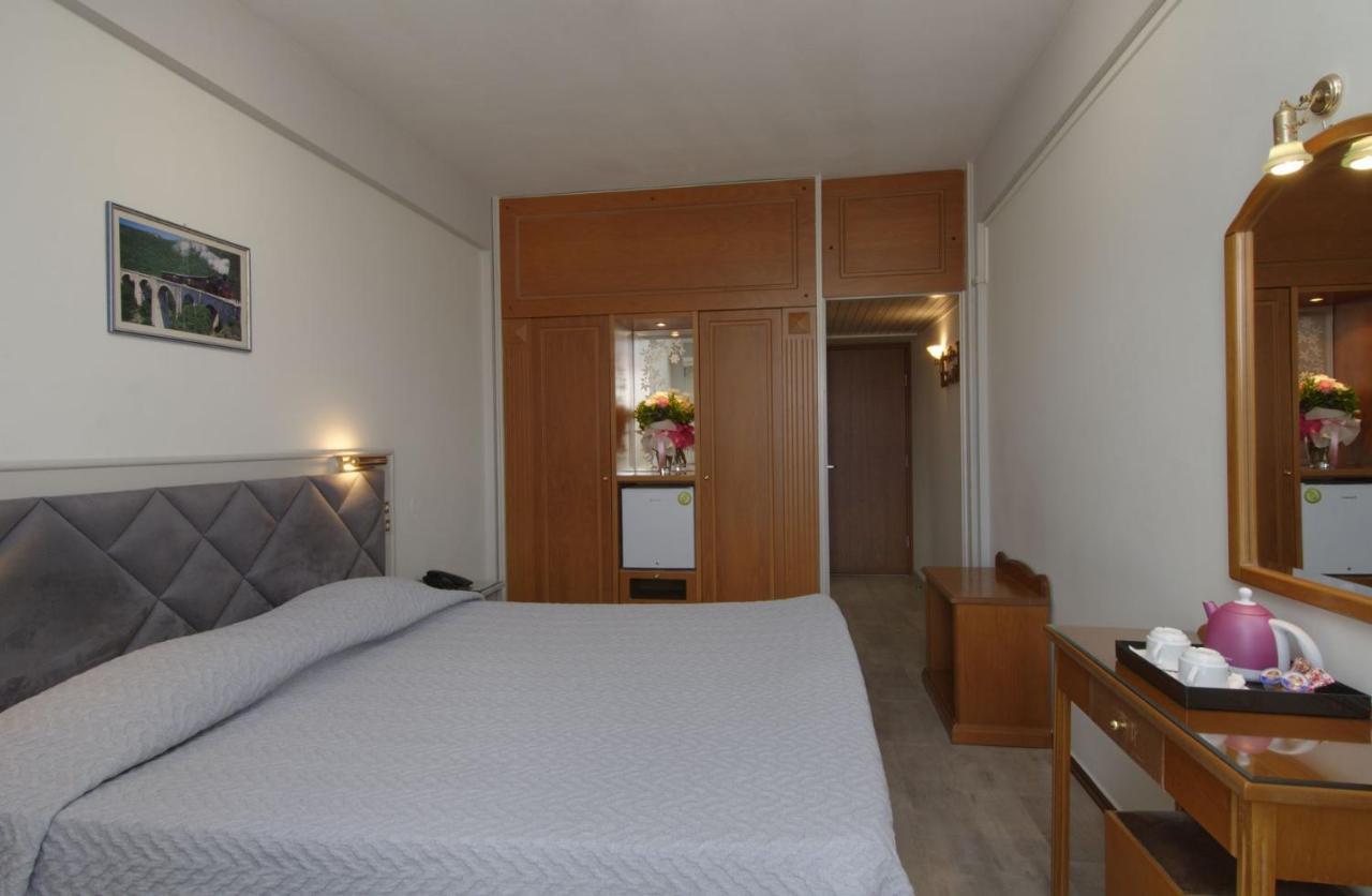 וולוס Hotel Nefeli מראה חיצוני תמונה