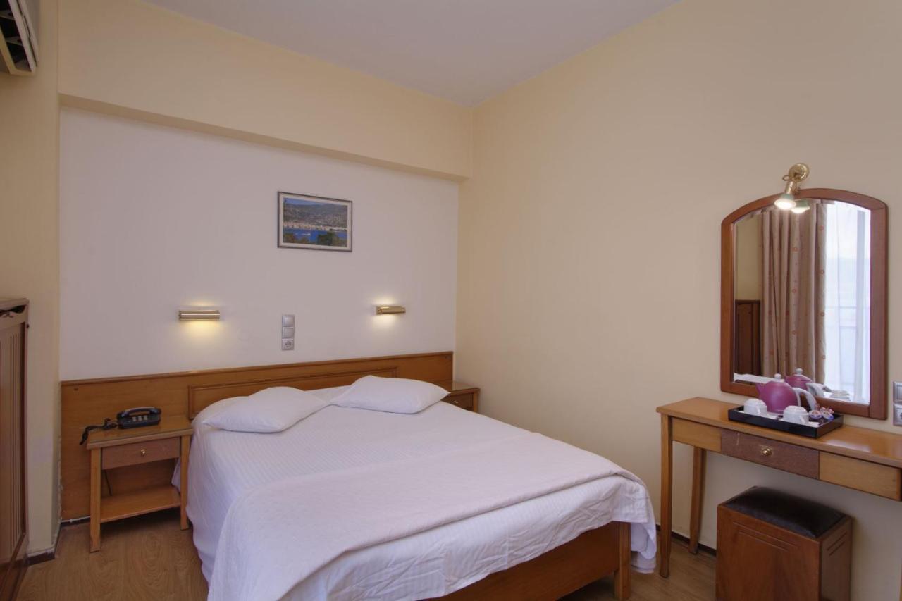 וולוס Hotel Nefeli מראה חיצוני תמונה