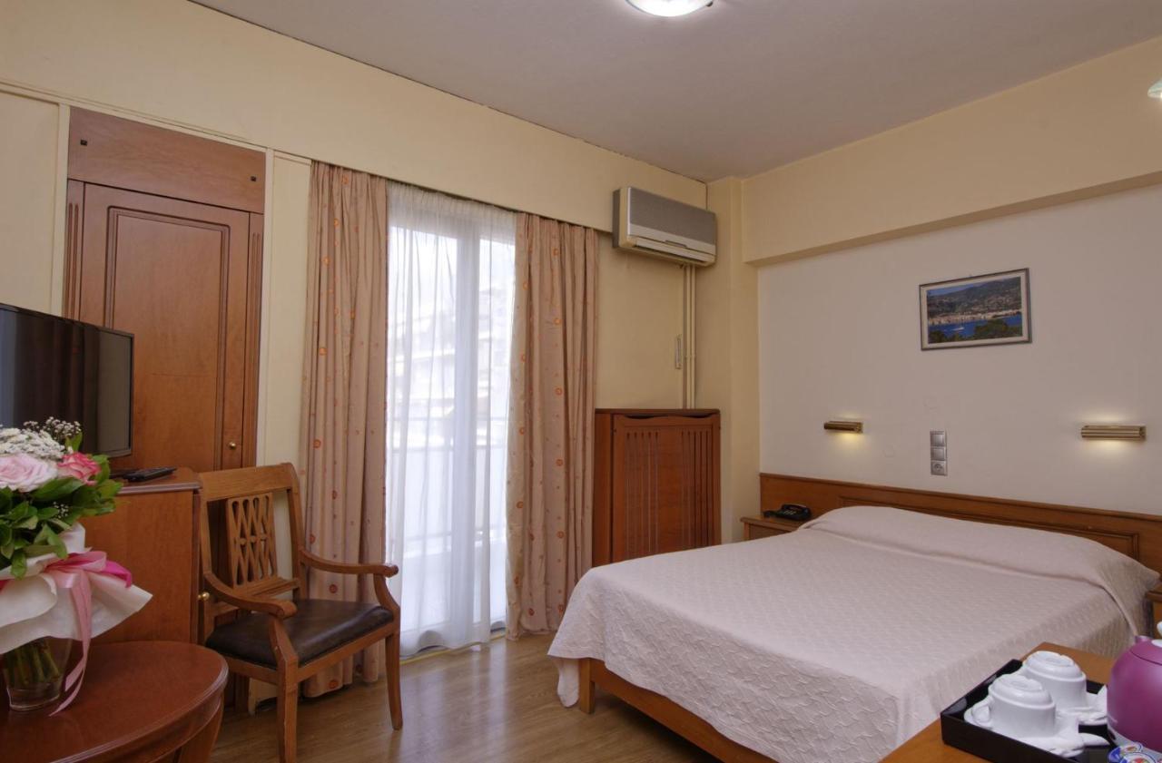 וולוס Hotel Nefeli מראה חיצוני תמונה